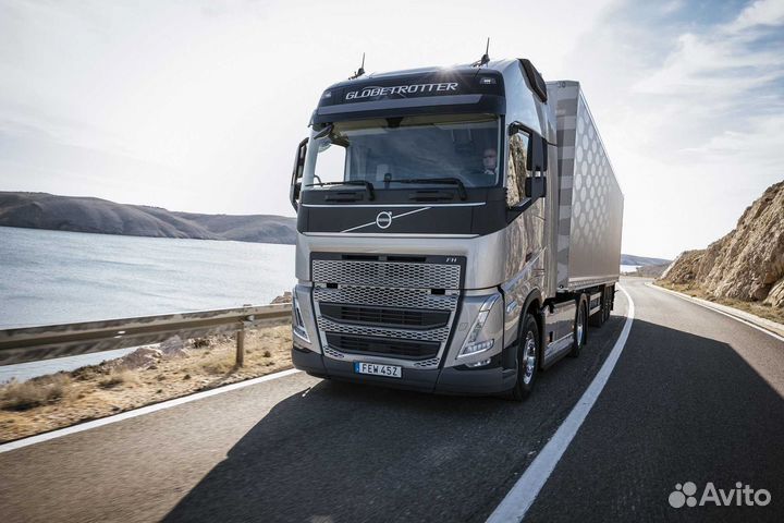 Водитель категории Е