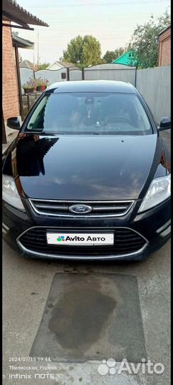 Ford Mondeo 2.3 AT, 2011, 327 000 км