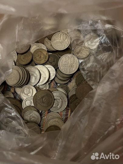 Монеты СССР