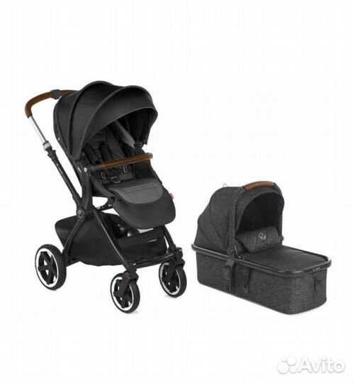 Коляска Jane Crosslight MicroPro 2 B 1