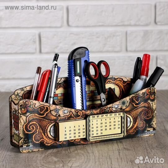 Органайзер для канцелярских предметов