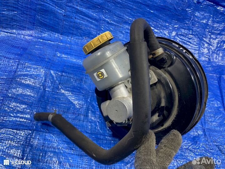 Шланг тормозной на subaru forester SH5 EJ204