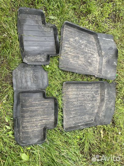 Коврики ваз 2114-2115