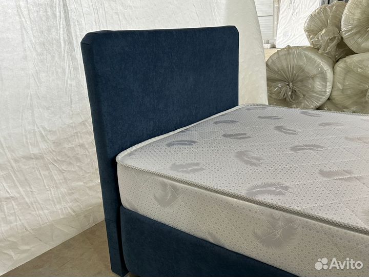 Матрасы и кровати спринг бокс