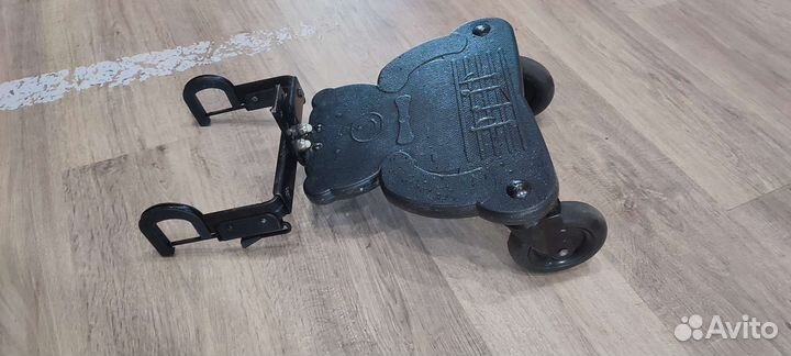 Подножка для коляски