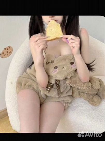 Пижама 46 новея мягкая