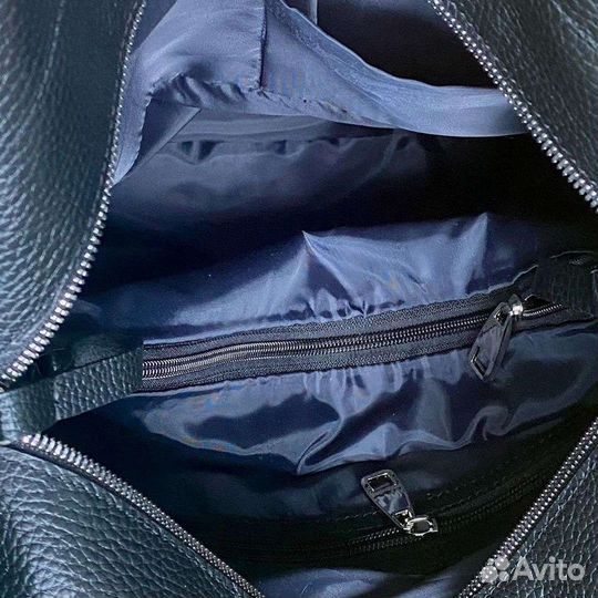 Сумка натуральная кожа