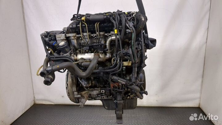 Генератор Peugeot 307, 2006