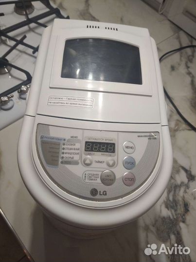 Хлебопечка Lg