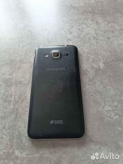 Смартфон samsung galaxy j3(2016)