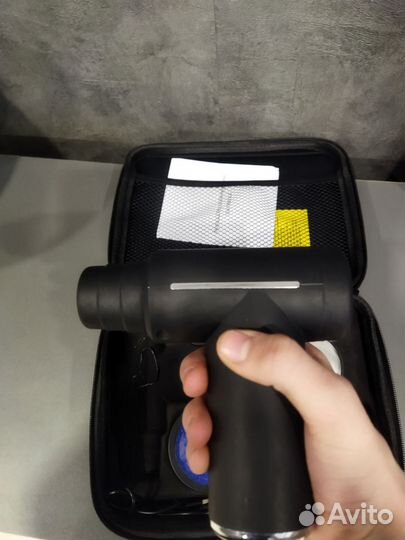 Продам перкуссионный массажёр