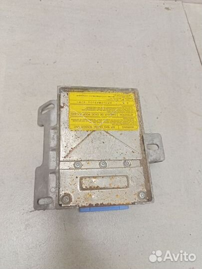 Блок SRS Мазда 323 5 BA