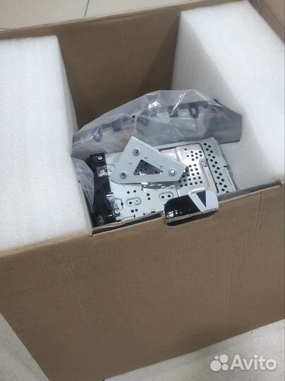 Автомагнитола на hyundai solaris 1