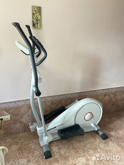 Эллиптический тренажер kettler