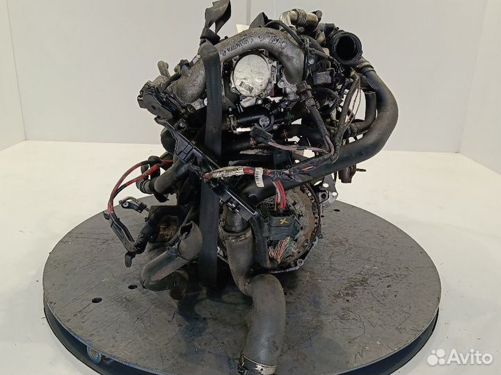 Двигатель F9Q870 Renault Megane 3 (2009-2016)
