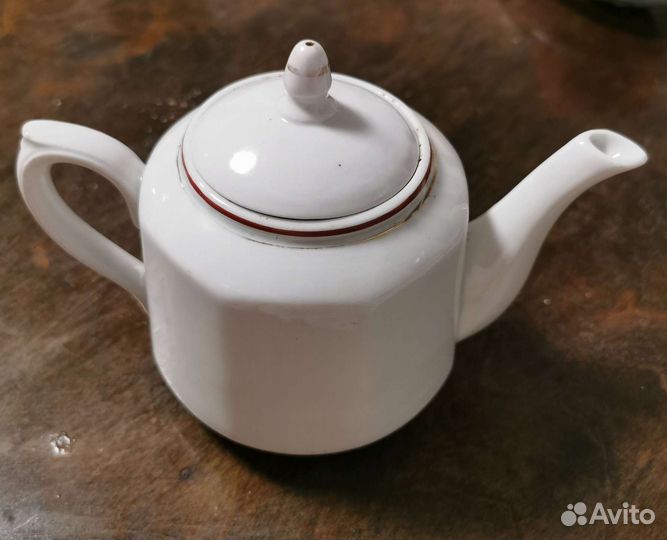 Чайник заварочный СССР