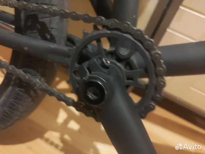 Велосипед bmx