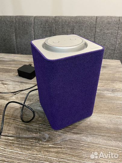 Умная колонка алиса