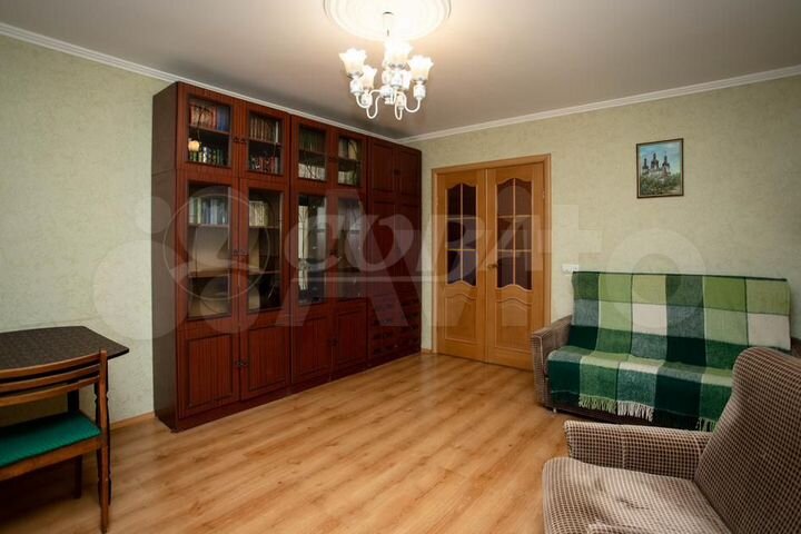 3-к. квартира, 64 м², 2/9 эт.