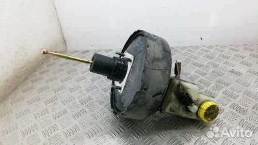 Вакуумный усилитель тормозов volkswagen polo 4 (9N