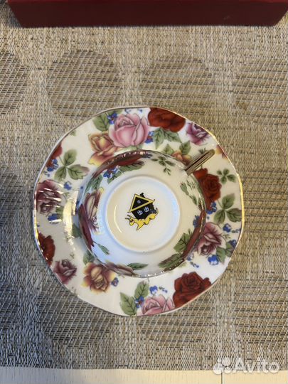 Чайная пара, новая