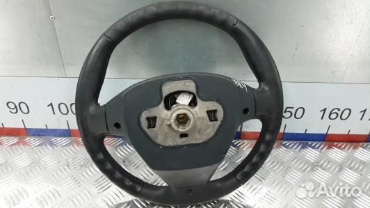 Рулевое колесо ford fiesta 6 (3BR04JZ01)