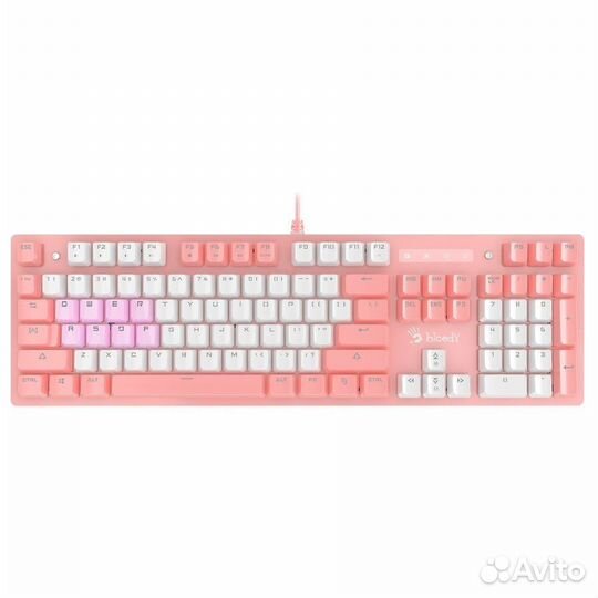 A4Tech Bloody (B800 pink)