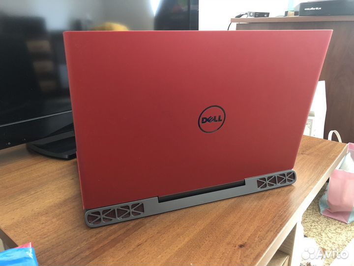 Dell inspiron 7577
