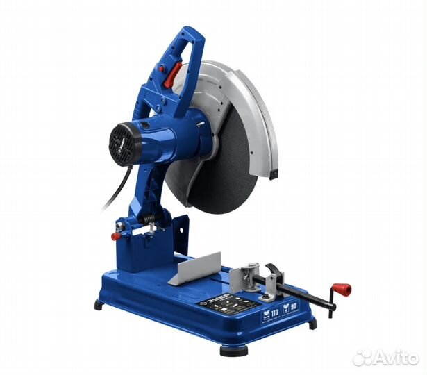 Монтажная пила (отрезная) (по-355) зубр