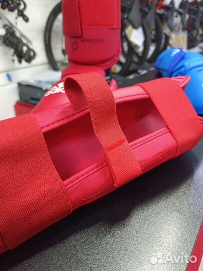 Защита голеностопа футы WKF (S M L)