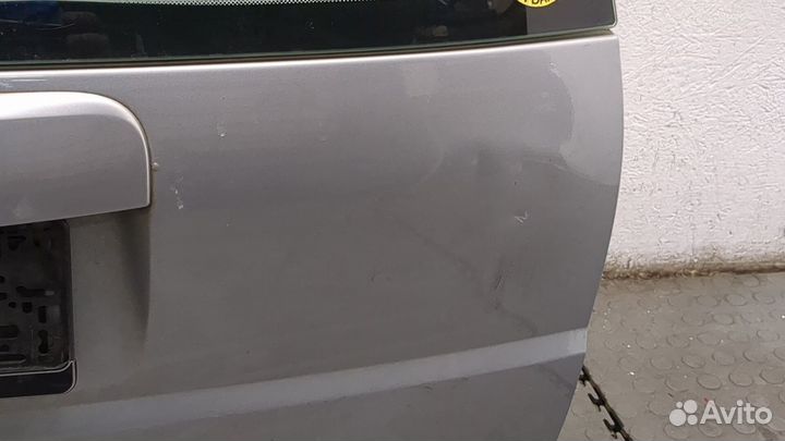 Крышка багажника Ford Mondeo 3