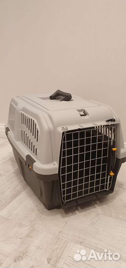 Переноска для собак 62-40-38 см