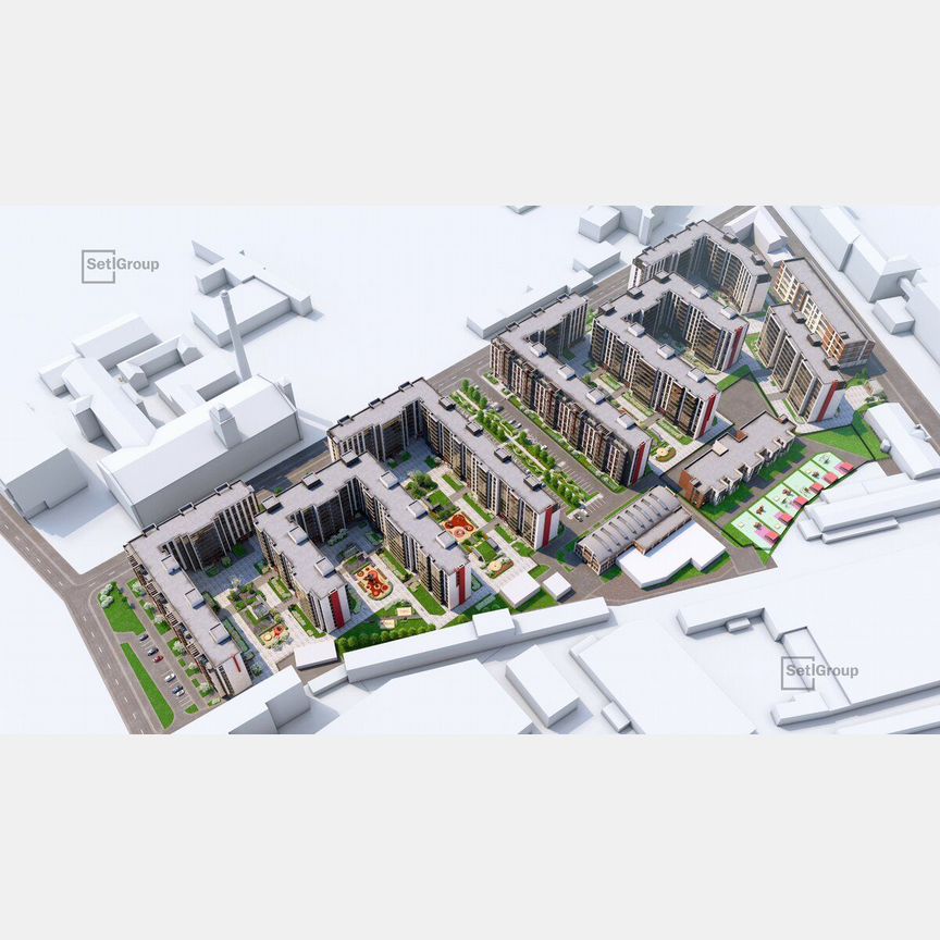 3-к. квартира, 116 м², 7/9 эт.