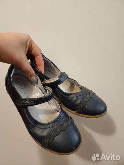 Туфли Тотта 35 размер
