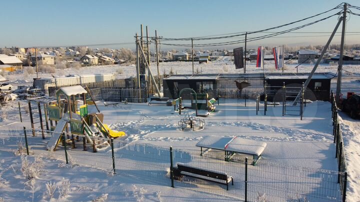 Участок 7,1 сот. (ИЖС)