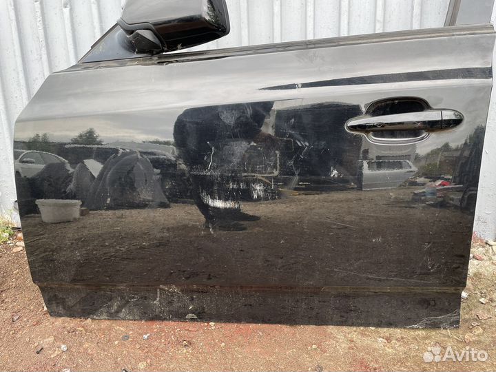 Bmw x3 e83 дверь передняя левая