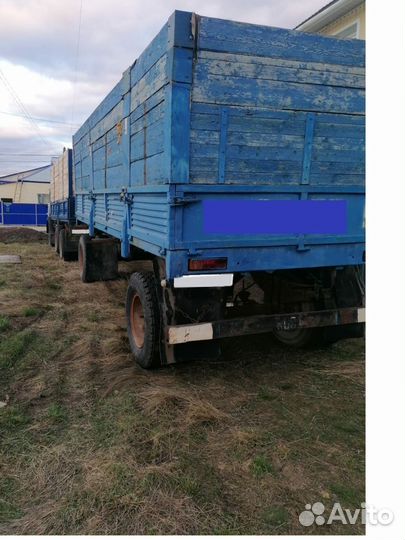 КАМАЗ 35320, 1989