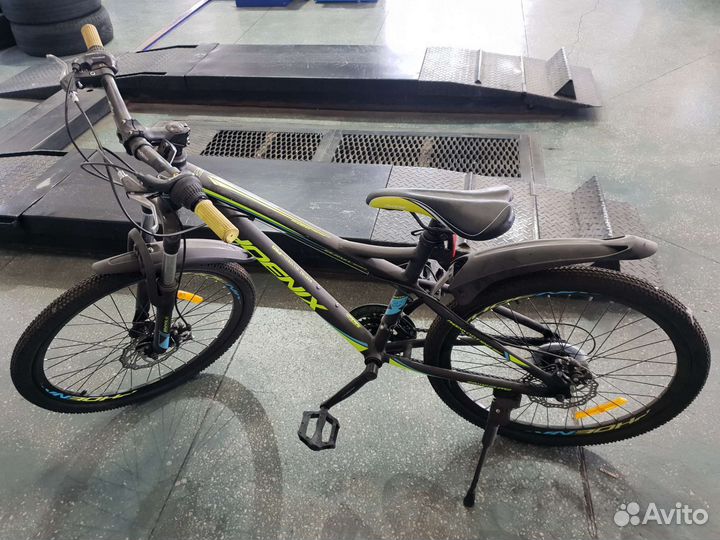 Продам велосипед
