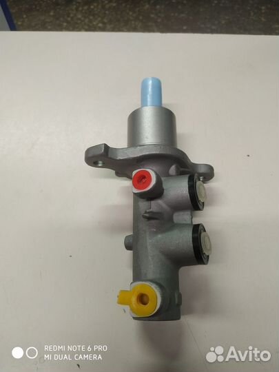 Цилиндр тормозной главный ваз 2170/1118/2190/2123