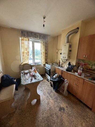 3-к. квартира, 65 м², 1/5 эт.