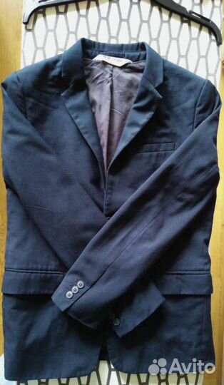 Школьный пиджак H&M 146 см
