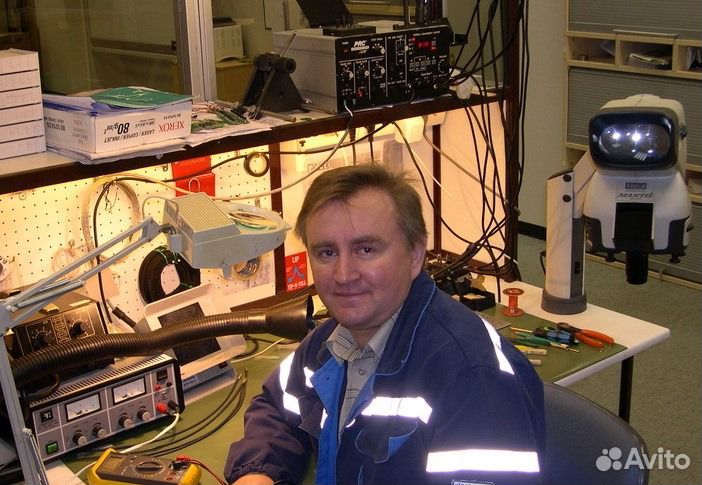 Монтаж рэа, элементов SMD DIP на печатные платы