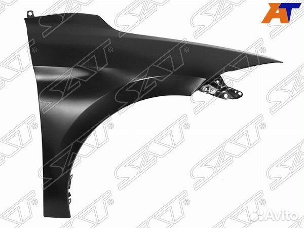 Крыло переднее hyundai elantra 16