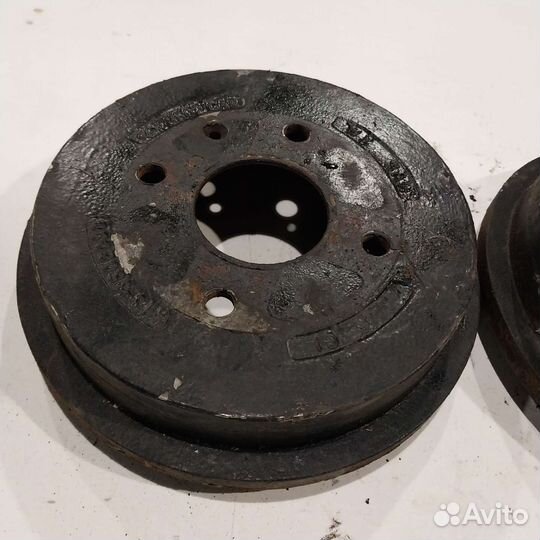 Тормозной барабан chery bonus а13 Zaz forza