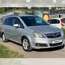 Opel Zafira 1.8 AMT, 2007, 218 000 км, с пробегом, цена 499 000 руб.