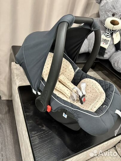Детское автокресло от 0