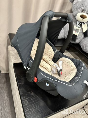 Детское автокресло от 0