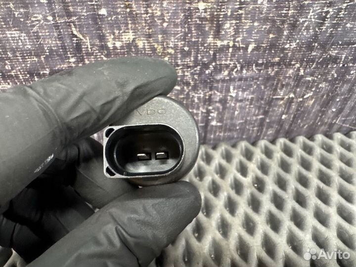 Мотор бачка стеклоомывателя Audi A4 B6 AMB 2004