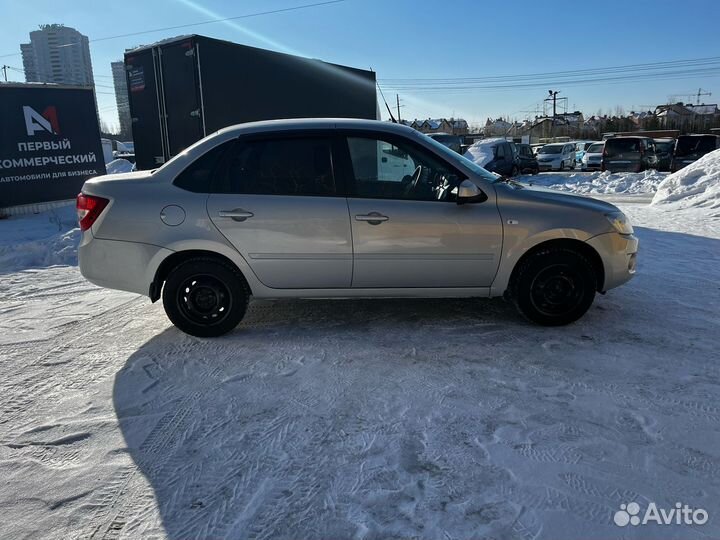 LADA Granta 1.6 AT, 2012, 134 695 км