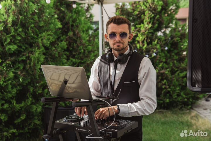 Dj Сочи Диджей + Звуковое и Световое Оборудование